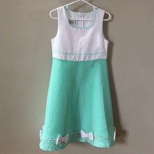 Sundress with Coat
